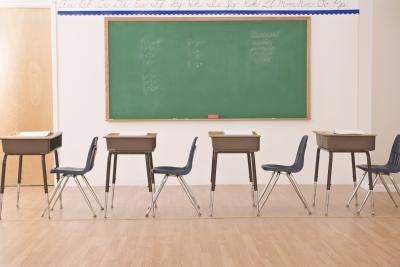 Classroom management can be affected by how the seats are arranged in the classroom.