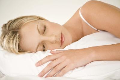 Sleep better and feel more rested.