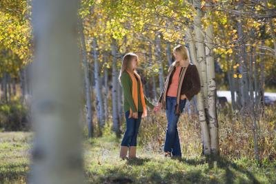 Helping teens develop listening skills will help them their whole lives.