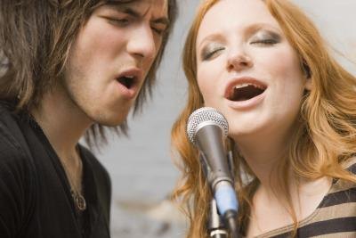Male and Female Duets