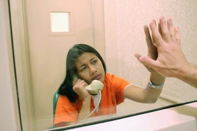 A violation of a misdemeanor probation is less likely to merit a jail sentence but it could land the person in county jail for a short time.