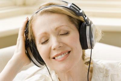 Using someone else’s headphones can put you more at risk for head lice.