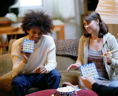 Adapt games like Bingo to engage students in learning.