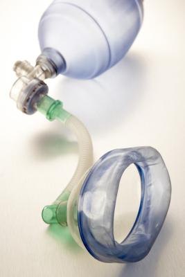 Oxygen mask