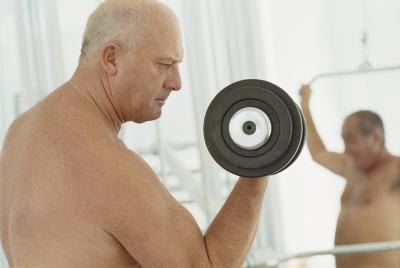 A bouncer must be in good shape physically.