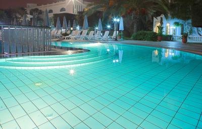 Beautiful hotel in Cairo.