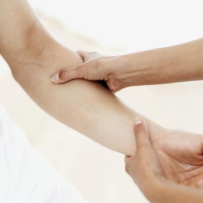 Arthritis affects the joints.