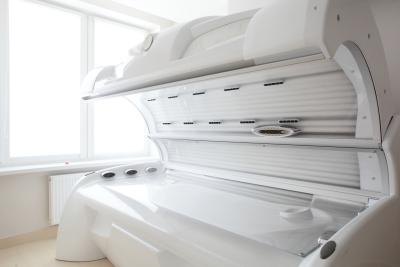 Tanning bed Tanning bed