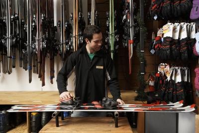 outdoor sporting store
