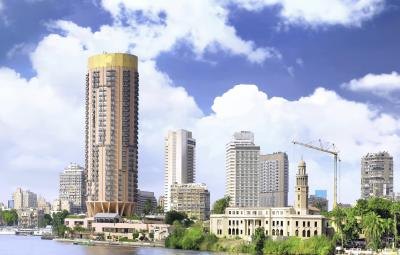Seafront of Cairo.