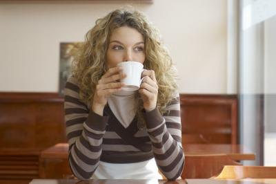 It's a misconception that coffee gives you more energy.