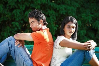 Arguments can mean he is jealous.