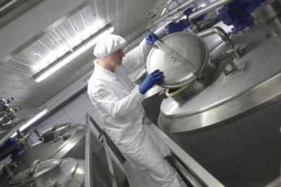 Food processing.