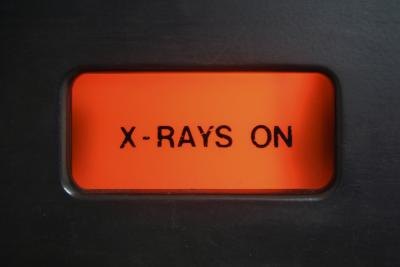 X-ray machine