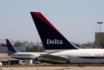 Delta airline