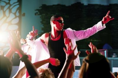 Rap music has become a large part of many cultures. Rap music has become a large part of many cultures.