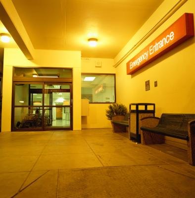 Emergency room
