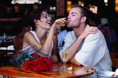 Pick the casual restaurant he likes most and take him out for dinner.