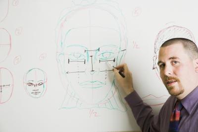 Creative thinking helps to think differently
