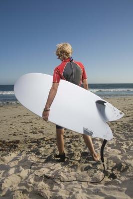 For surfers, the sport is one of life's great adventures.