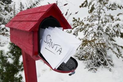 Mail the letter