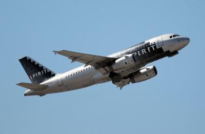 Spirit Airlines gives passengers the option to select a seat or have one assigned. Spirit Airlines gives passengers the option to select a seat or have one assigned.