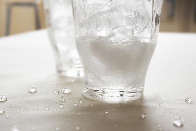 Ginger ale soda
