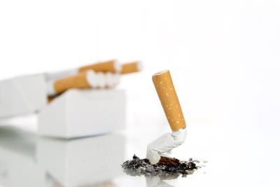 Quit smoking.