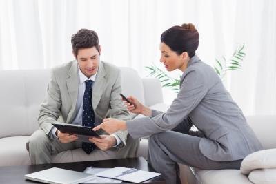 An admin officer is the most senior employee within a company. An admin officer is the most senior employee within a company.