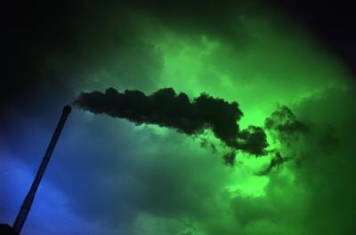 10 Causes of Air Pollution 10 Causes of Air Pollution