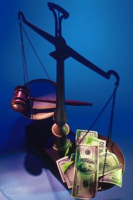You will have to pay court fines as well.