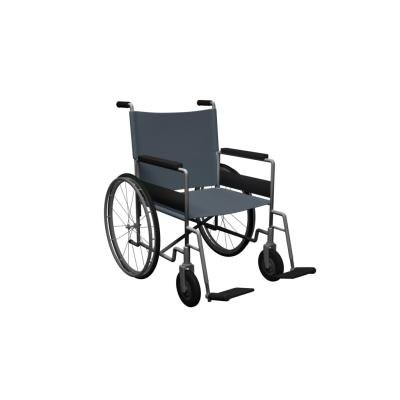 Wheelchair.