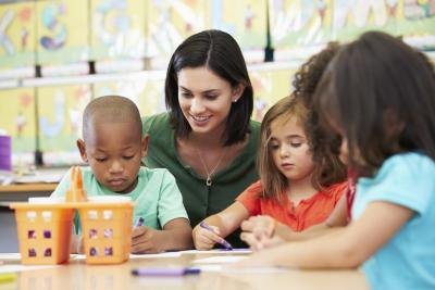 Public preschool programs are becoming more popular across the U.S.