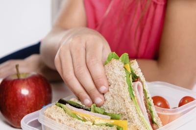 Lunch may be your biggest meal of the day.