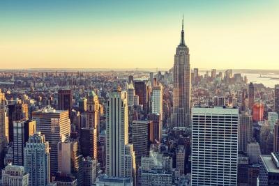 Larger cities usually have higher average starting salaries.