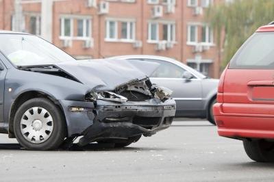 Accident reports are written after car crashes.