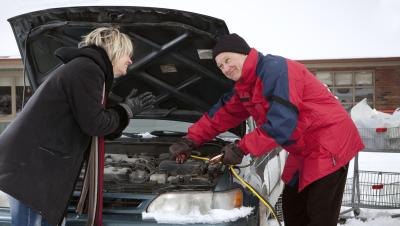 Lead acid car batteries are classified as starter batteries. Lead acid car batteries are classified as starter batteries.