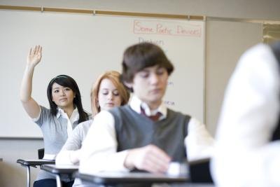 Classroom.