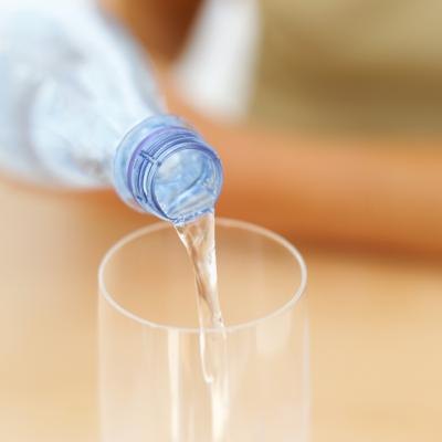 The movement of water molecules is dependent on the temperature of the water.