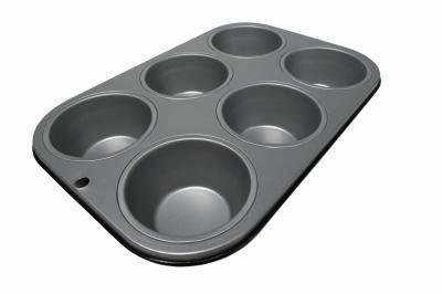 Muffin tin.