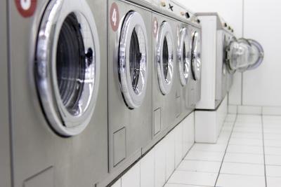 laundry business