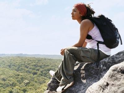 Getting in touch with yourself is key to identifying what is causing your overload of emotions.