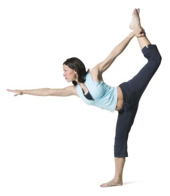 Mythology inspires the description of some asanas, as this "Lord of the Dance" is named in honor of the Hindu god Shiva.