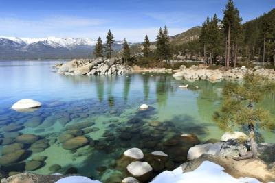 Sierra Nevada Mountain Facts For Kids With Pictures Ehow