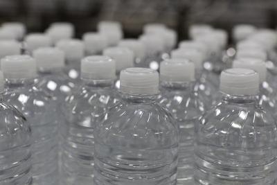 Calcium chloride is used in the manufacture of plastics.