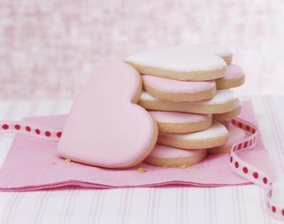 homemade cookies