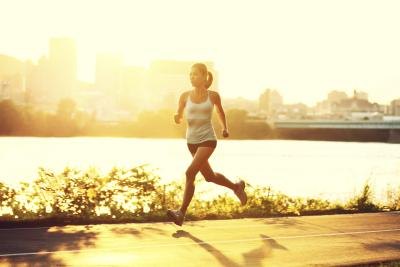 Exercise every day.