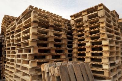 Used wooden pallets Used wooden pallets