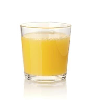 Freshly squeezed juice. Freshly squeezed juice.