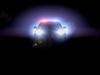 Police car
